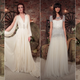 Image for article titled The Spring 2017 Bridal Collections Were a Real Snooze